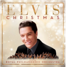 Vinyl - ELVIS PRESLEY - CHRISTMAS WITH ELVIS .. and the Royal Philharmonic Orchestra