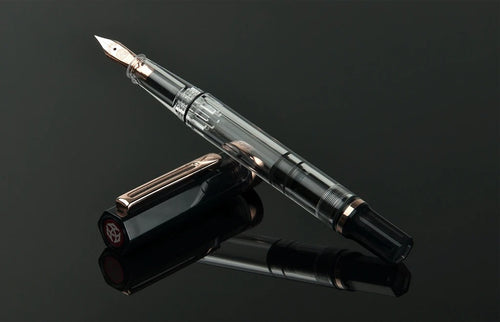 TWSBI - Eco Rose Gold Smoke Fountain Pen