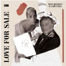 Vinyl - LADY GAGA & TONY BENNETT LOVE FOR SALE