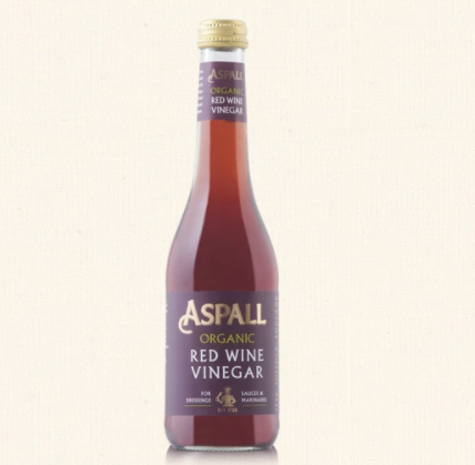 Aspall Organic Red Wine Vinegar (350ml)