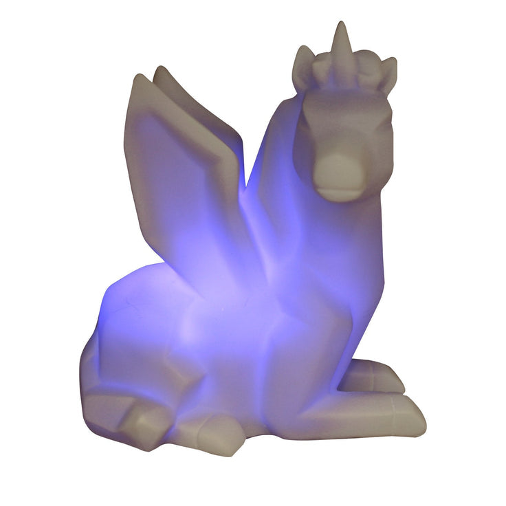 Disaster Designs Light - Colour Changing Unicorn