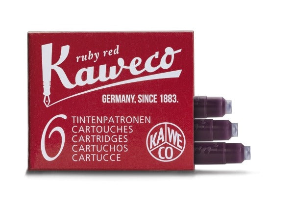 Kaweco Fountain Pen Ink Cartridges