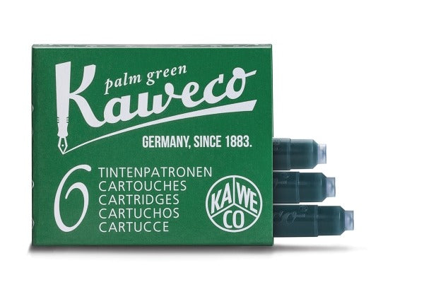 Kaweco Fountain Pen Ink Cartridges