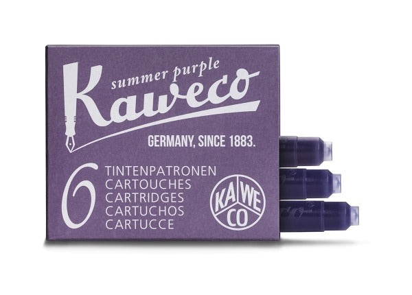 Kaweco Fountain Pen Ink Cartridges