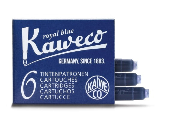 Kaweco Fountain Pen Ink Cartridges