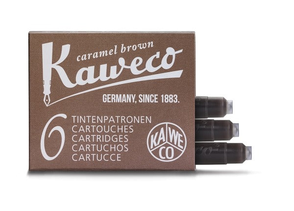 Kaweco Fountain Pen Ink Cartridges