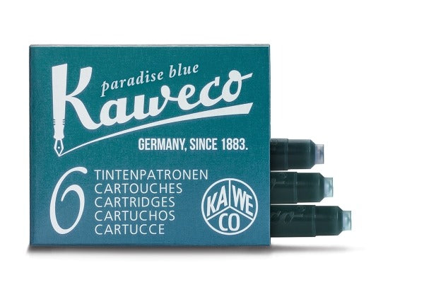Kaweco Fountain Pen Ink Cartridges