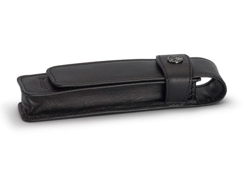 Kaweco Pen Pouch - Leather with Pen Flap