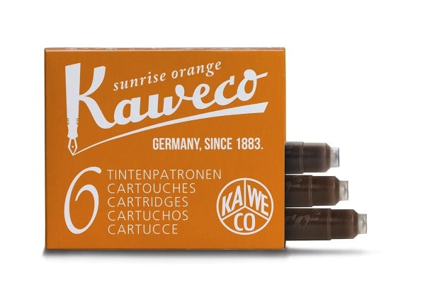 Kaweco Fountain Pen Ink Cartridges