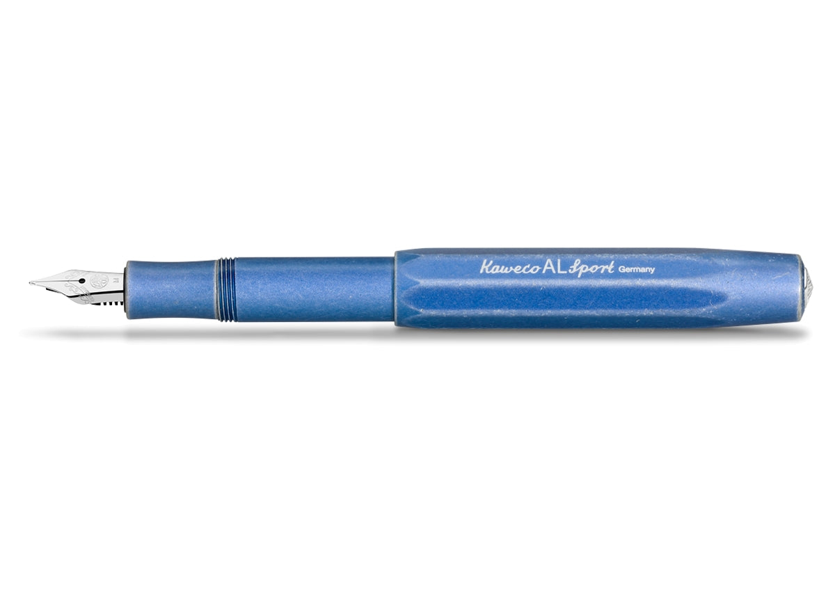 Kaweco Al Sport - Stonewash Blue