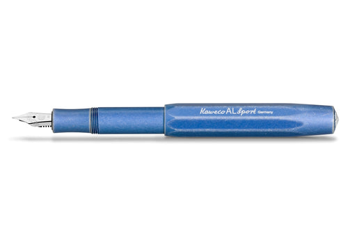 Kaweco Al Sport - Stonewash Blue