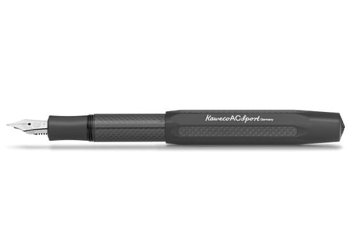 Kaweco AC Sport - Black Pen