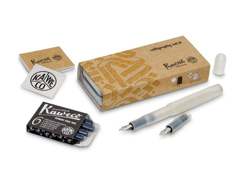 Kaweco Sport - Calligraphy 'S' Set