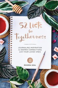 Book - 52 Lists for Togetherness