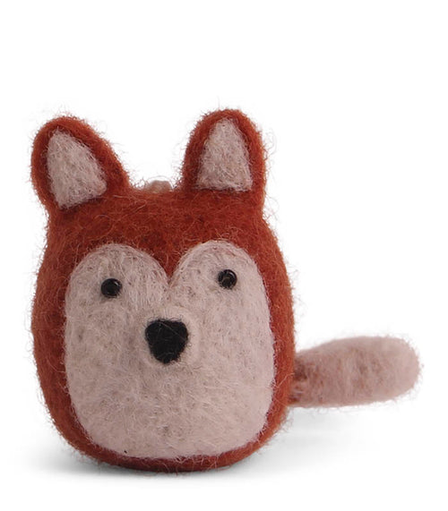 Gry & Sif Decoration - Felt Fox