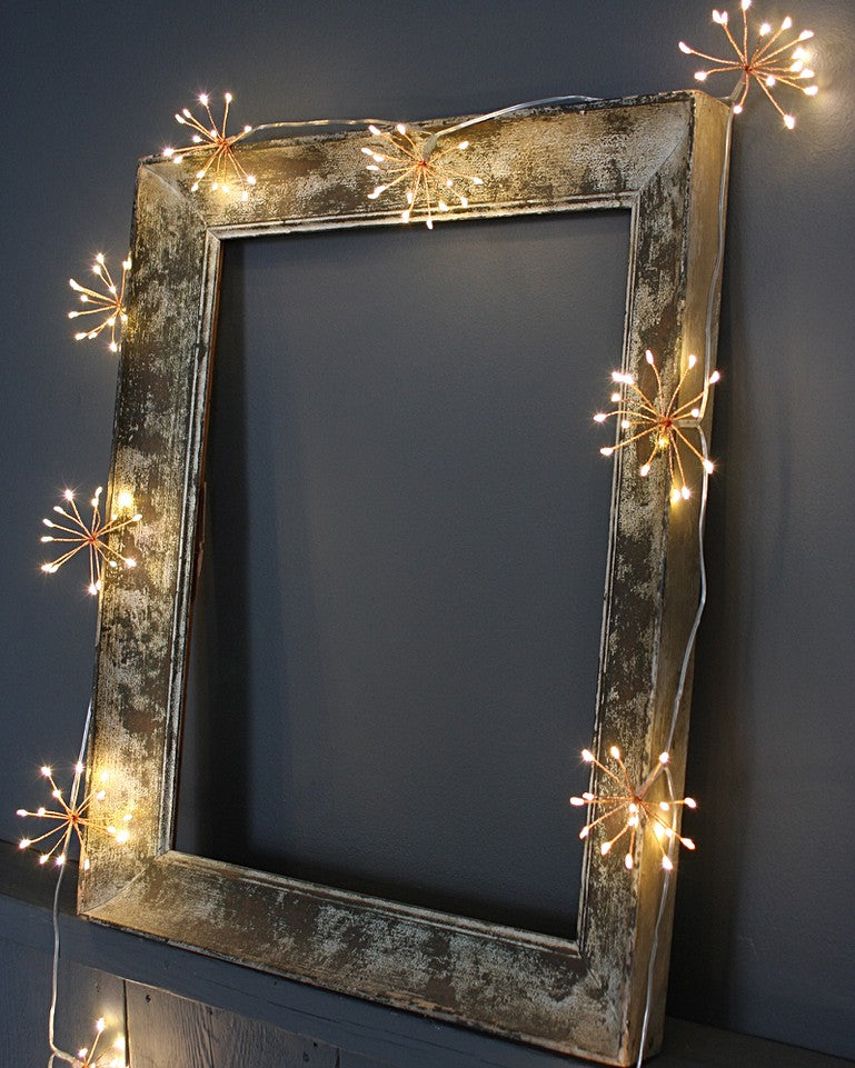 LightStyle Starburst - Battery Powered - Chain