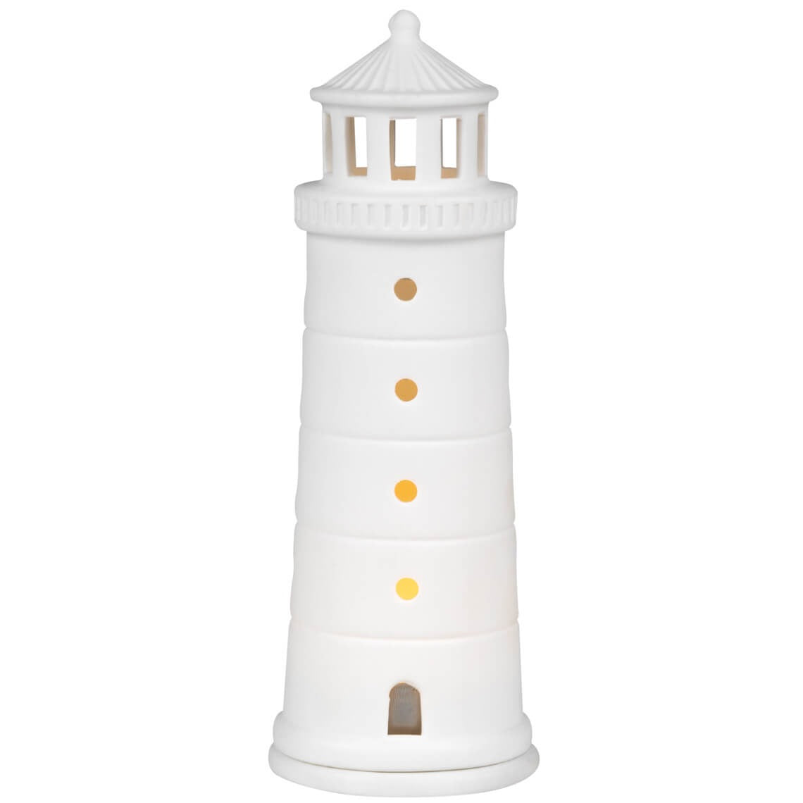 Rader Tealight House - Lighthouse
