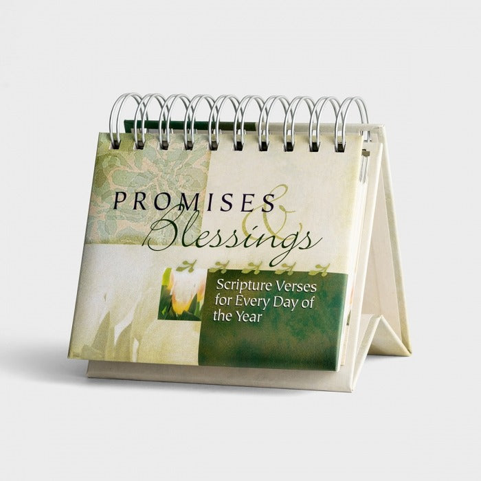 Dayspring Perpetual Calender - Promises and Blessings