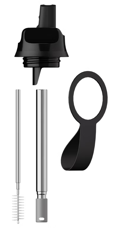 Chilly's Bottles Series 2 Flip - Accessories Bundle