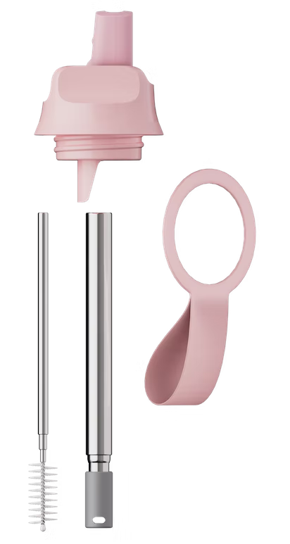 Chilly's Bottles Series 2 Flip - Accessories Bundle