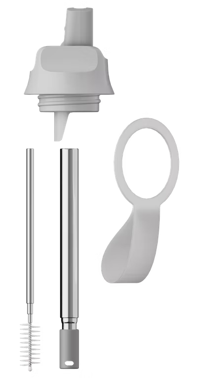 Chilly's Bottles Series 2 Flip - Accessories Bundle