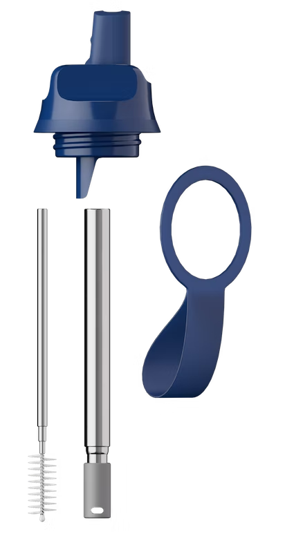 Chilly's Bottles Series 2 Flip - Accessories Bundle