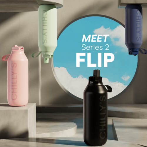 Chilly's Bottles Series 2 Flip - 500ml