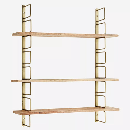Madam Stoltz Furniture - Shelf Racks