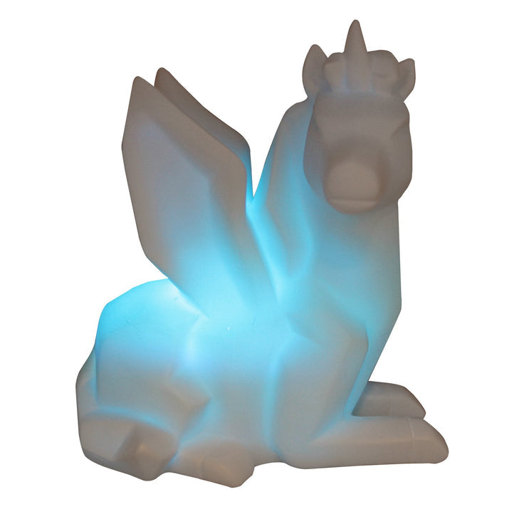 Disaster Designs Light - Colour Changing Unicorn