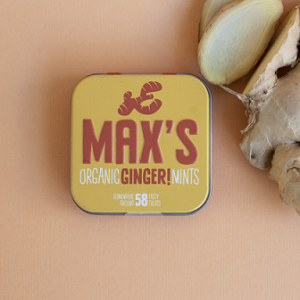 Max's Organic Mints