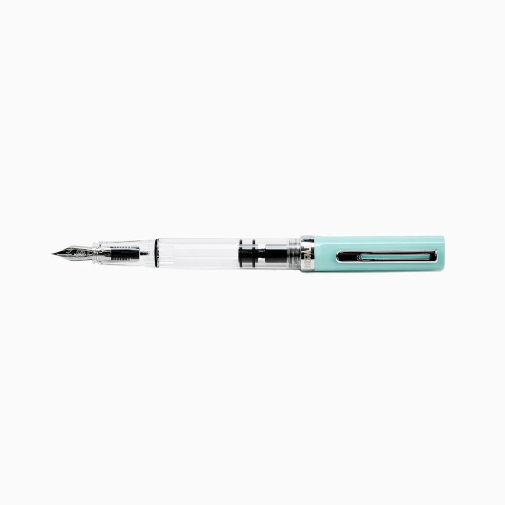 TWSBI - Eco-T Mint Blue Fountain Pen