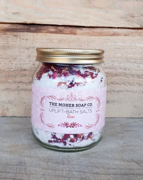 Moher Soap Co. Bath Salts