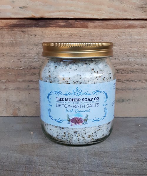 Moher Soap Co. Bath Salts
