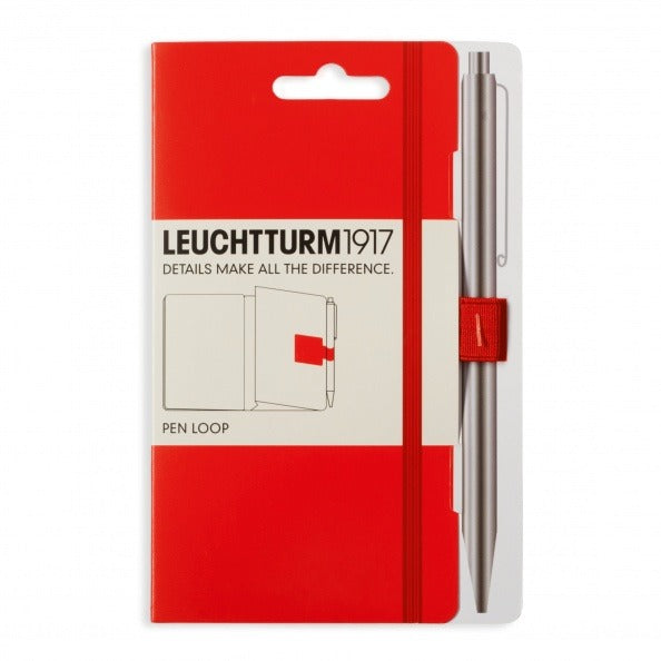 Leuchtturm1917 - Notebook Pen Loop