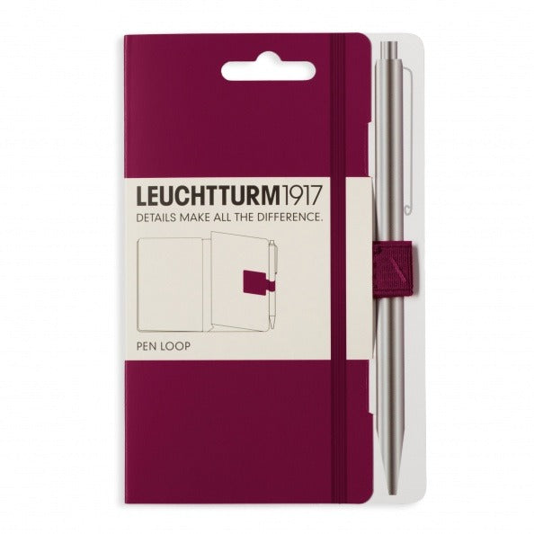 Leuchtturm1917 - Notebook Pen Loop
