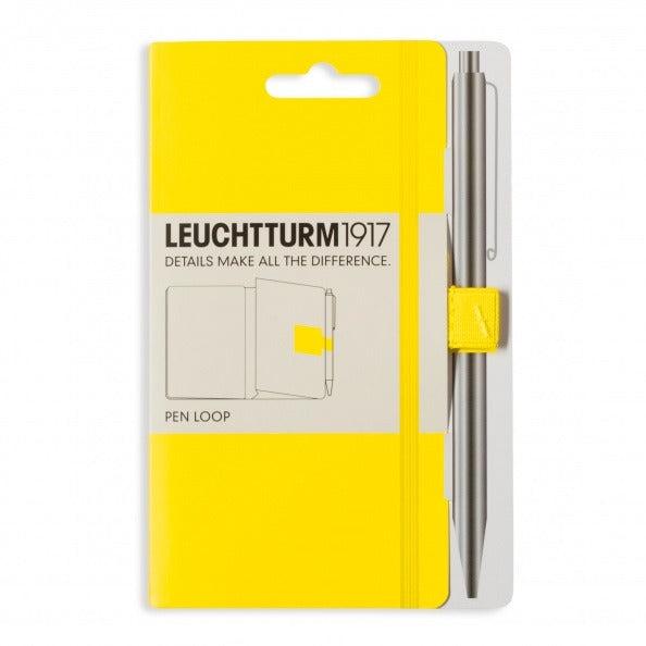 Leuchtturm1917 - Notebook Pen Loop