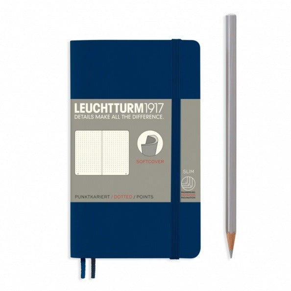 Leuchtturm1917 - A6 Notebook - Softcover