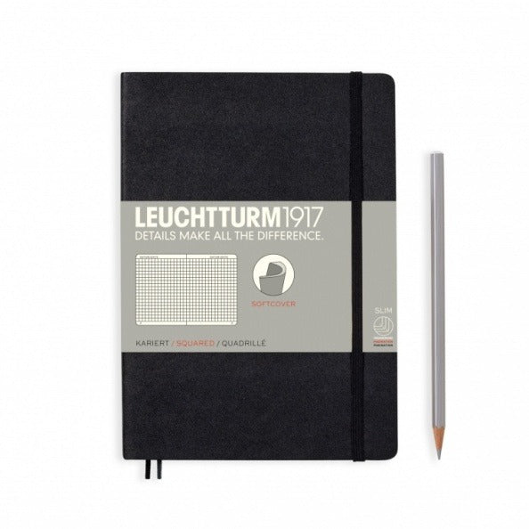 Leuchtturm1917 - A5 Notebook - Softcover