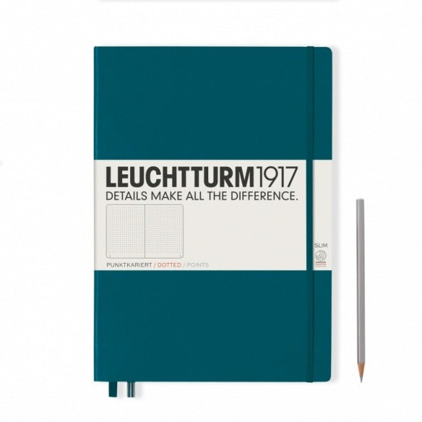 Leuchtturm1917 - A4 Master Slim - Hardcover