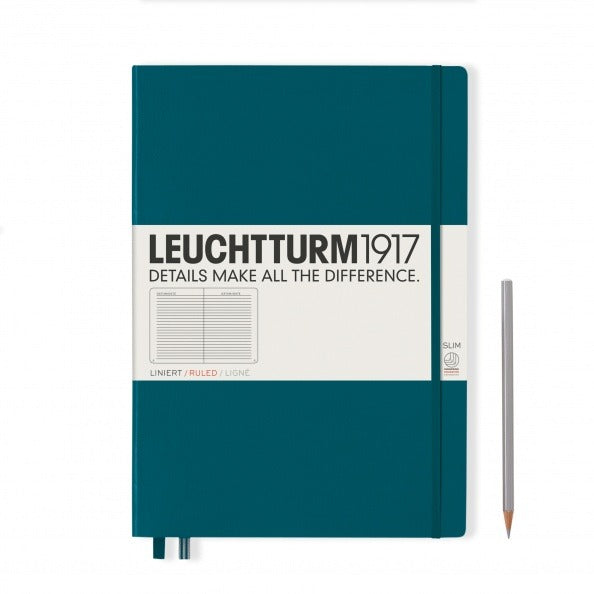 Leuchtturm1917 - A4 Master Slim - Hardcover