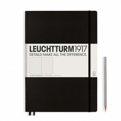 Leuchtturm1917 - A4 Master Classic - Hardcover
