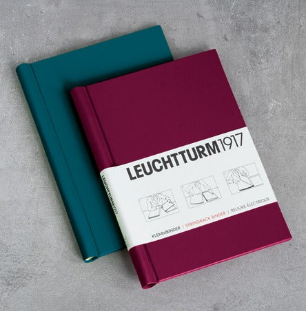 Leuchtturm1917 - Springback Binder PEKA A4