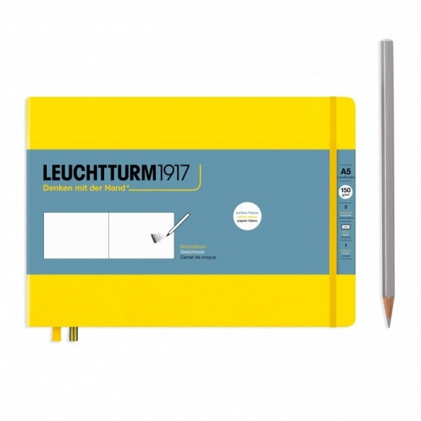 Leuchtturm1917 - Sketchbooks