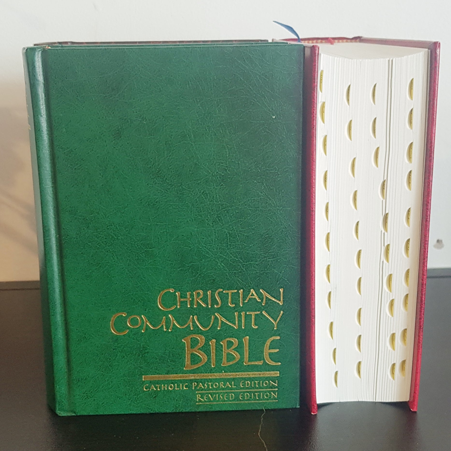 Catholic Christian Community Bible - Small Hardback
