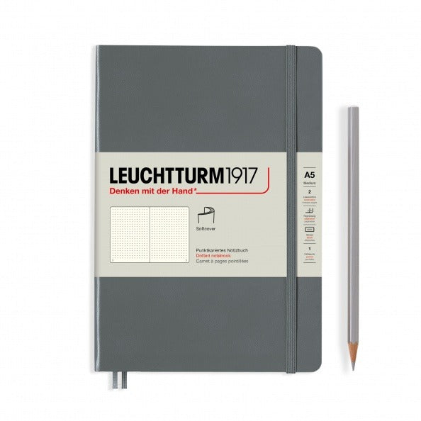 Leuchtturm1917 - A5 Notebook - Softcover
