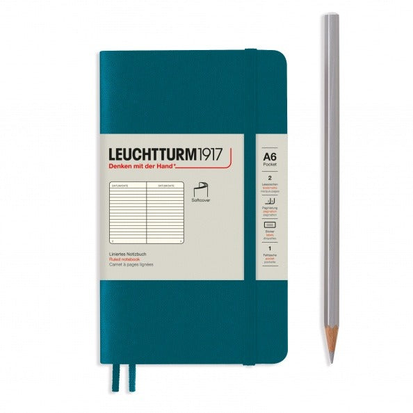Leuchtturm1917 - A6 Notebook - Softcover