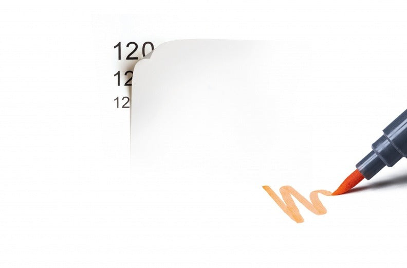 Leuchtturm1917 - A5 Notebook 120g - Hardcover