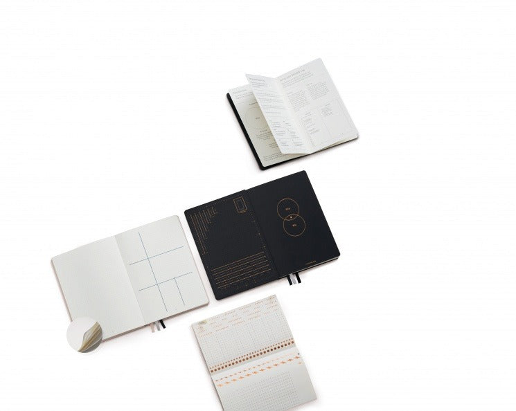 Leuchtturm1917 - Bullet Journal A5 Edition 2