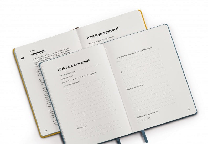 Leuchtturm1917 - Start Up Journal