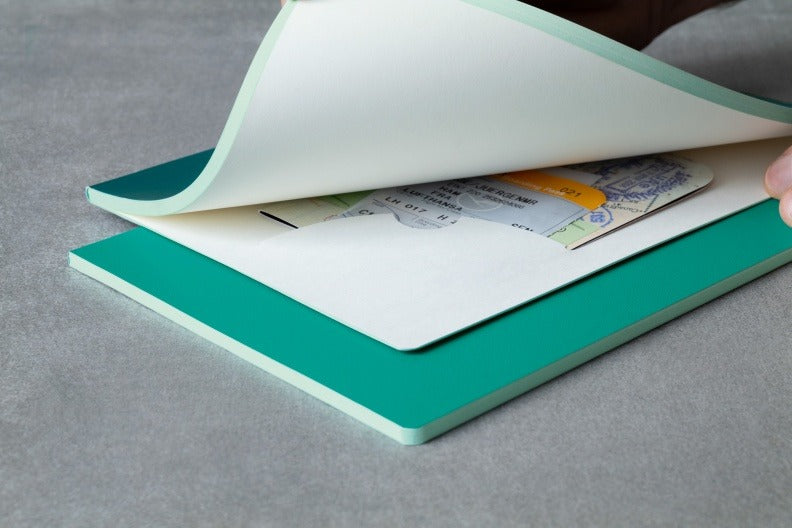 Leuchtturm1917 - A5/A6 Jottbook Double Set